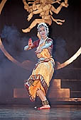 India classical dance - Bharata Natyam